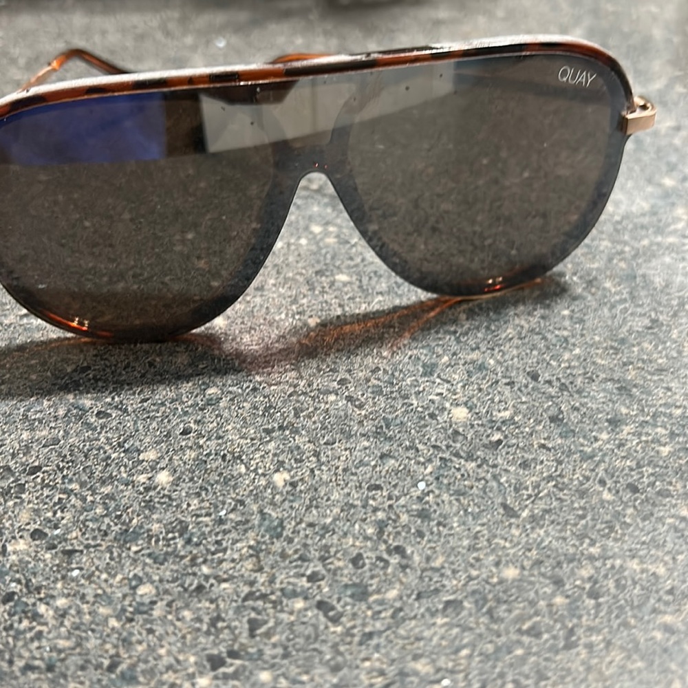 Quay sunglasses